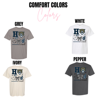 Topeka Hayden Wildcats Got Spirit Top