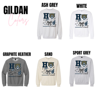 Topeka Hayden Wildcats Got Spirit Top
