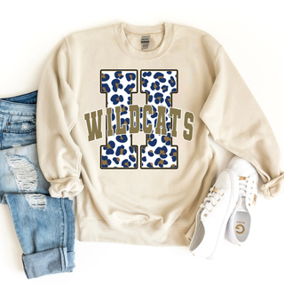 Wild About Hayden Wildcats Top