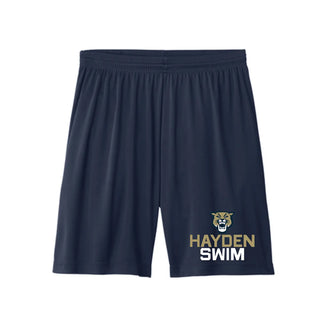 Hayden Swim Navy Performance Short V1