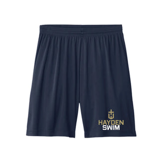 Hayden Swim Navy Performance Short V2