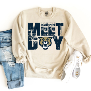 Topeka Hayden Wildcats Meet Day Top