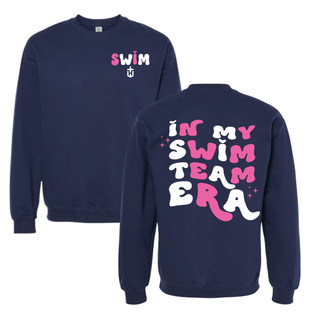 Hayden in My Swim Team Era Top