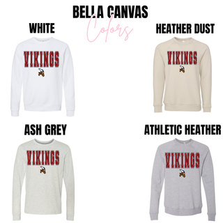 Game Day Lace Font Seaman Vikings