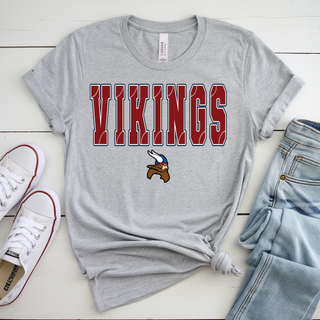 Game Day Lace Font Seaman Vikings