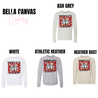 Retro Football Wolf Top