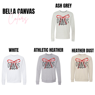 Dawg Bow Batter Up Top