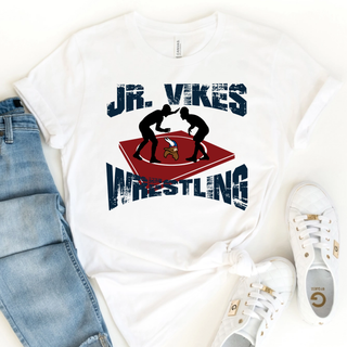 Jr. Vikes Classic Wrestling Top