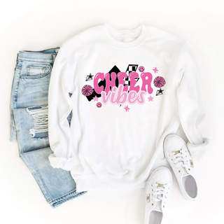 Cheer Vibes Top