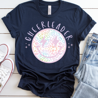 Pastel Cheerleader Top