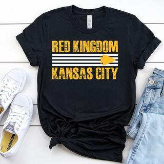 Not Your Average Kingdom Red