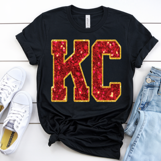 Faux Sequin OG KC