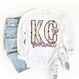 Pink Heartland Hustle Kansas City