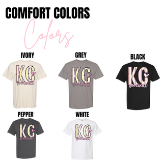 Pink Heartland Hustle Kansas City