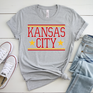 Kansas City Game Day Stars