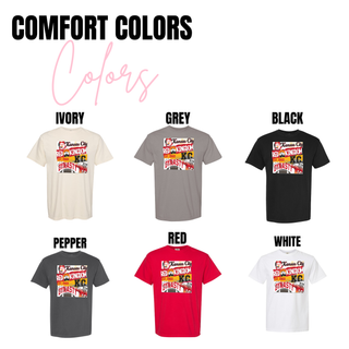 KC FB Dynasty Poster