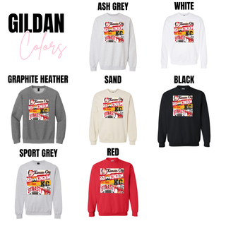 KC FB Dynasty Poster