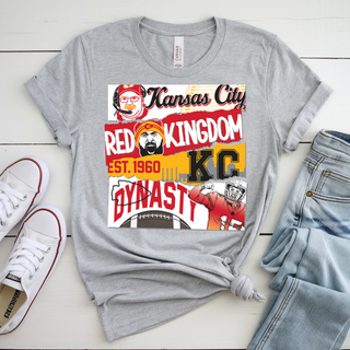 KC FB Dynasty Poster