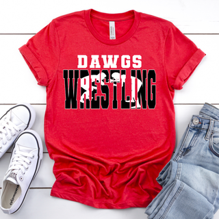 Rossville Dawgs Wrestling Top