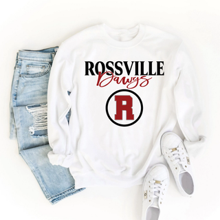 Rossville Dawgs Rally Top