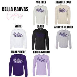 Royal Valley Panthers Script Top