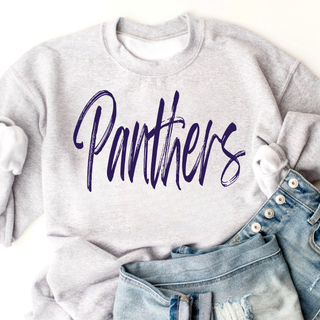 Royal Valley Panthers Script Top