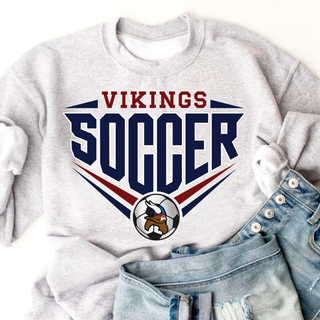 Fear the Horns Soccer Edition Seaman Vikings