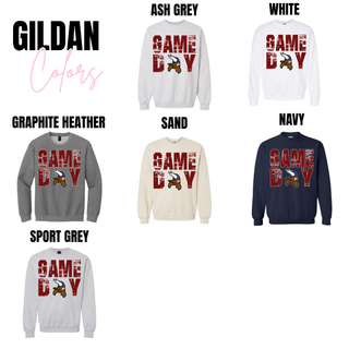 Game Day Vikings (Navy)