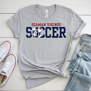 Seaman Vikings Victory Vikes Soccer Series