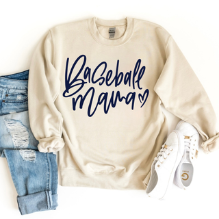 Baseball Mama Seaman Vikings