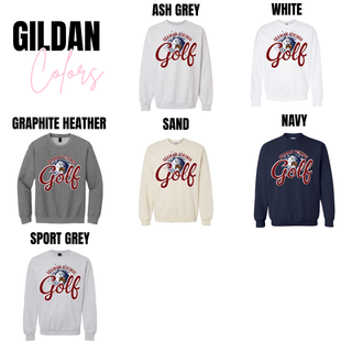 Seaman Vikings Golf Greenside Classic V1