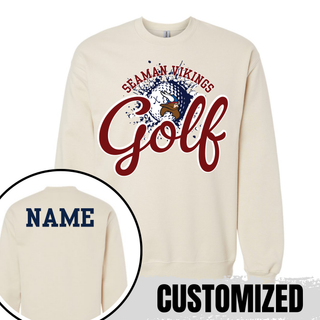 Seaman Vikings Golf Greenside Classic V1