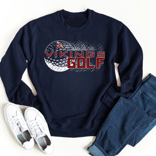 Seaman Vikings Golf Fairway Fierce