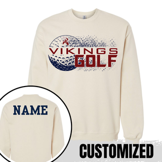 Seaman Vikings Golf Fairway Fierce