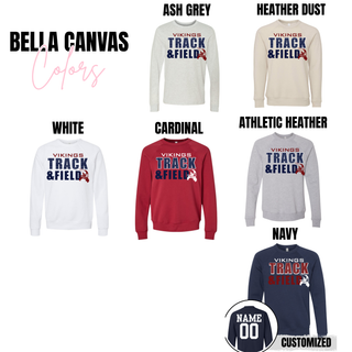 Seaman Vikings Track and Field Top
