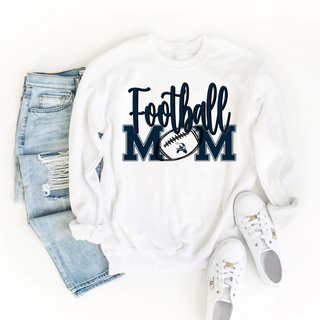 Seaman Vikings Football Mom V2