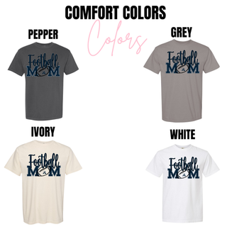Seaman Vikings Football Mom V2