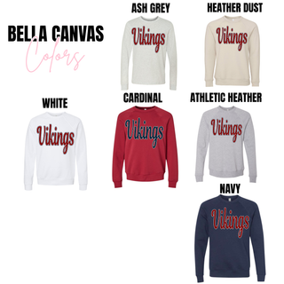 Seaman Vikings Script Top