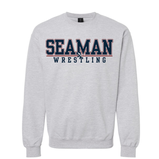 Seaman Vikings Wrestling Option 3