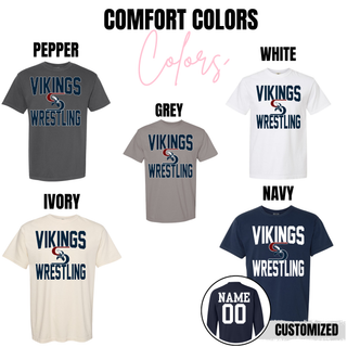 Seaman Vikings Wrestling Option 4