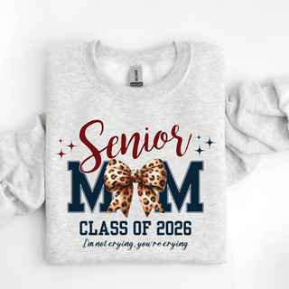 Senior Mom Custom I'm Not Crying You're Crying Seaman