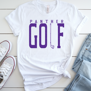 Royal Valley Panthers Golf Top V2