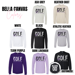 Royal Valley Panthers Golf Top V3