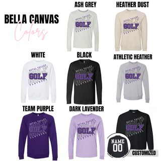Royal Valley Panthers Golf Top V1