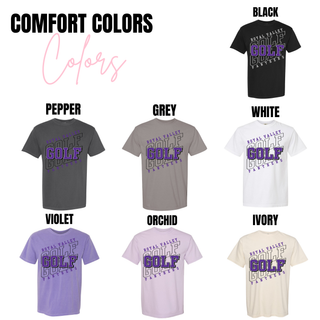 Royal Valley Panthers Golf Top V1