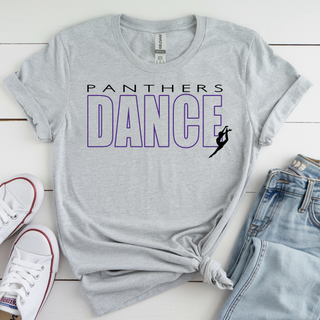 Royal Valley Panthers Dance Hype Top