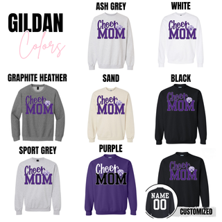 Panther Cheer Mom V2