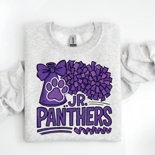 Jr. Panthers Spirit and Poms