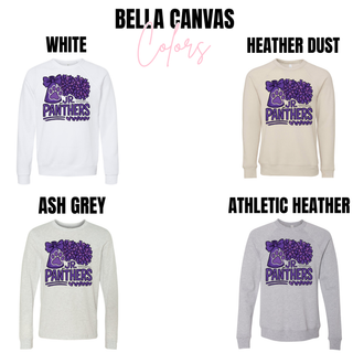 Jr. Panthers Spirit and Poms