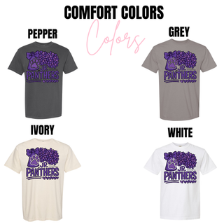 Jr. Panthers Spirit and Poms